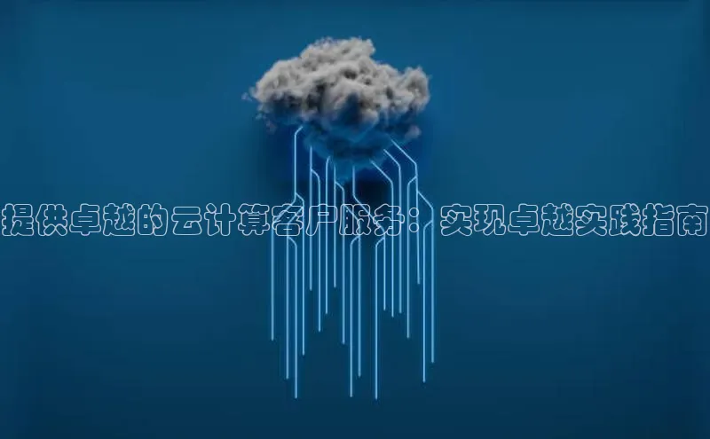 意昂4代理百度翻译App提供卓越的云计算客户服务：实现卓越实践指南