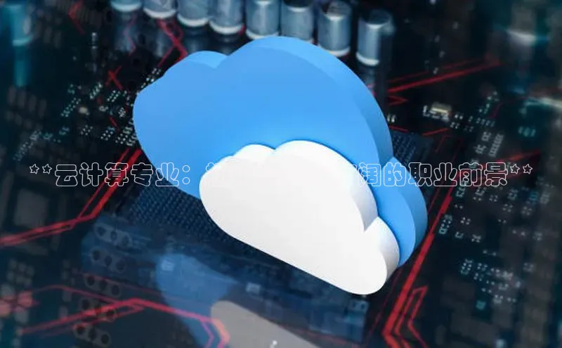 EON4雷柏科技**云计算专业：初中毕业后广阔的职业前景**