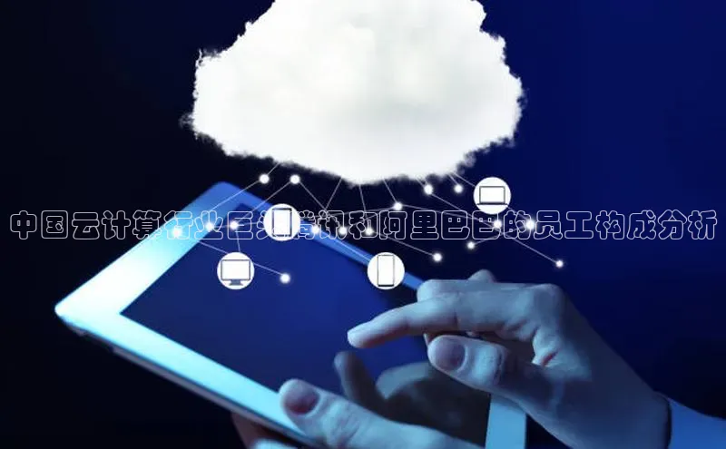 EON4登录百度营销中心中国云计算行业巨头腾讯和阿里巴巴的员工构成分析