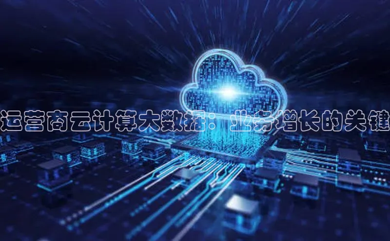 EON4代理知乎运营商云计算大数据：业务增长的关键