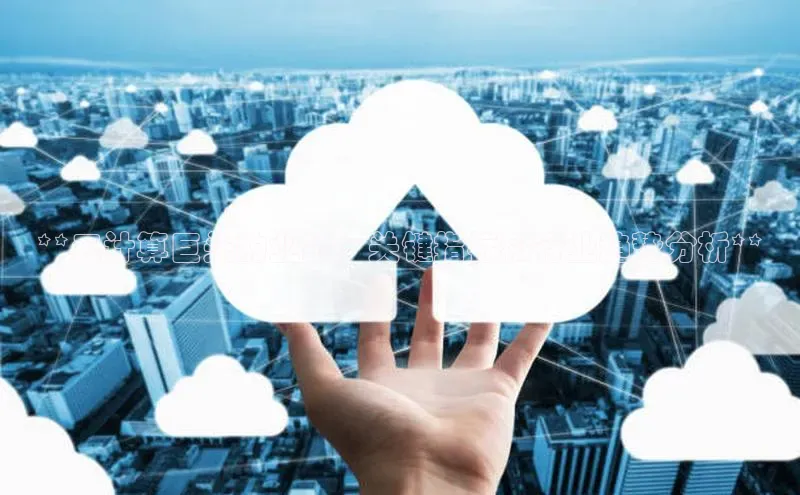 意昂4代理百度百聘**云计算巨头的业绩：关键指标和行业趋势分析**