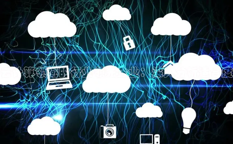 意昂体育4百度手机助手云计算领域的行业领先企业：深入分析适合度