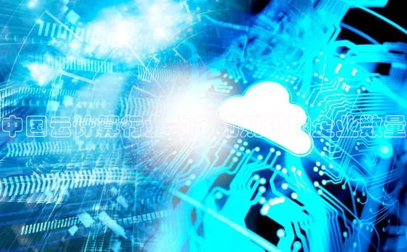 意昂体育4官网百度智能云中国云计算行业的市场规模和企业数量
