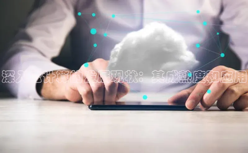 EON4文心一言深入云计算的发展现状：其成熟度和应用