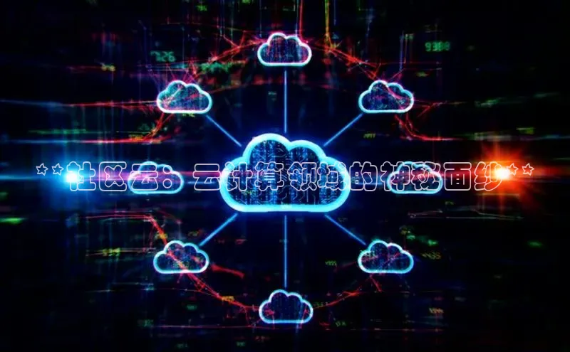 EON4招商华策影视**社区云：云计算领域的神秘面纱**