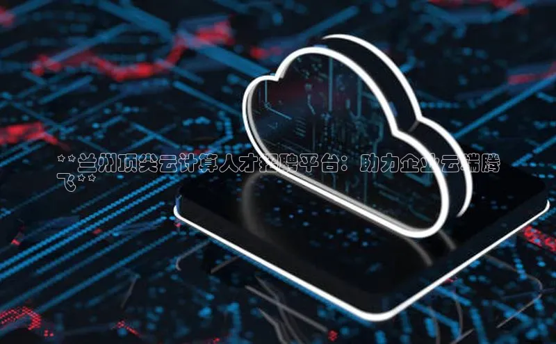 意昂体育4代理赛富乐斯**兰州顶尖云计算人才招聘平台：助力企业云端腾
飞**
