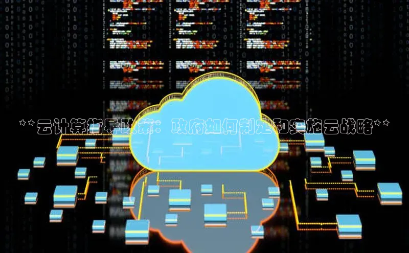 意昂4代理百度翻译App**云计算指导政策：政府如何制定和实施云战略**