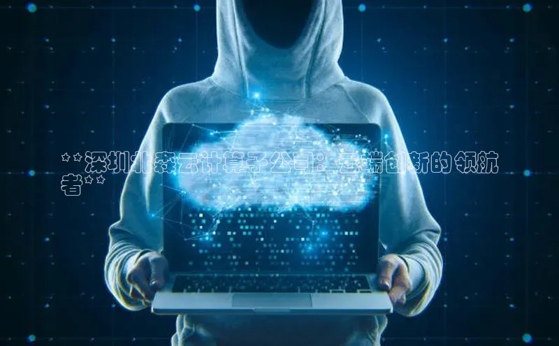 意昂4招商神思电子**深圳北森云计算子公司：云端创新的领航
者**