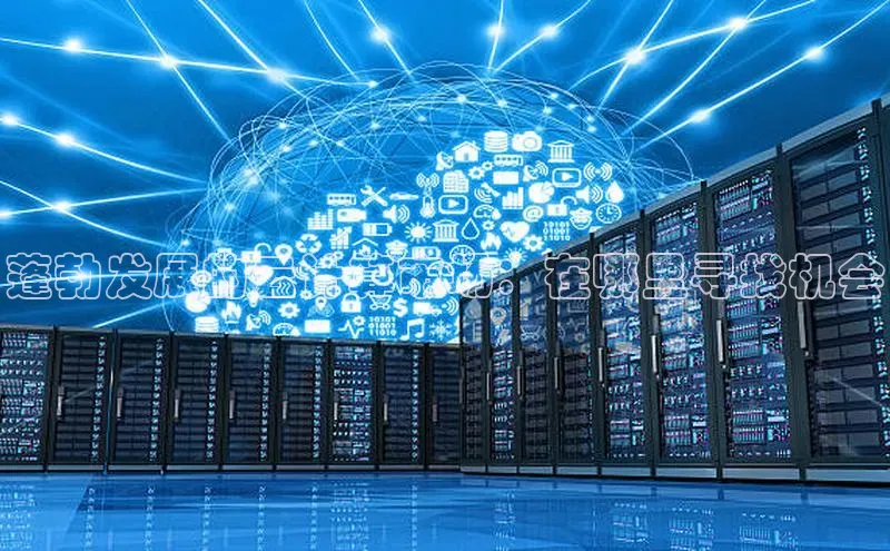 意昂4官网每日互动蓬勃发展的云计算市场：在哪里寻找机会