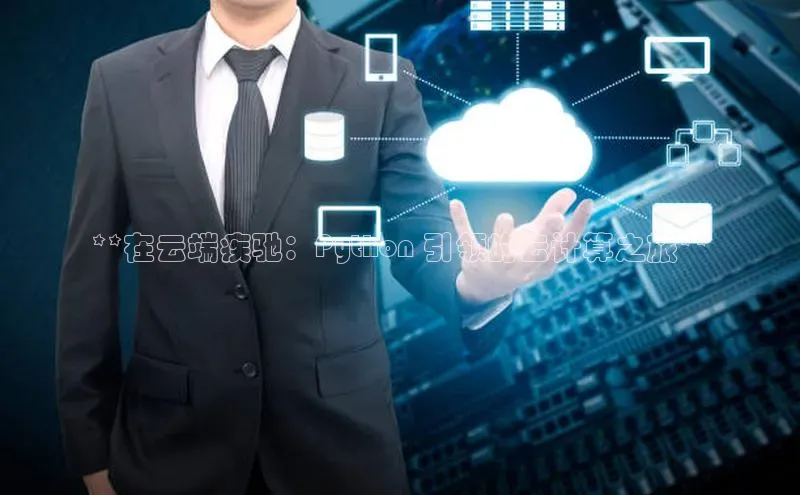 EON4文心一言**在云端疾驰：Python 引领的云计算之旅**