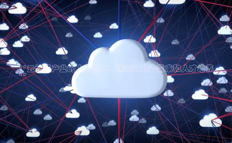 EON体育4携程**云计算产业的人力资本：洞察劳动力需求和人才培养
**