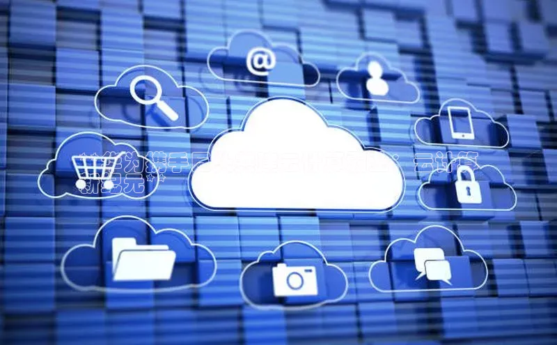 EON4招商诸葛科技**华为携手巨头共建云计算霸业：云计算
新纪元**