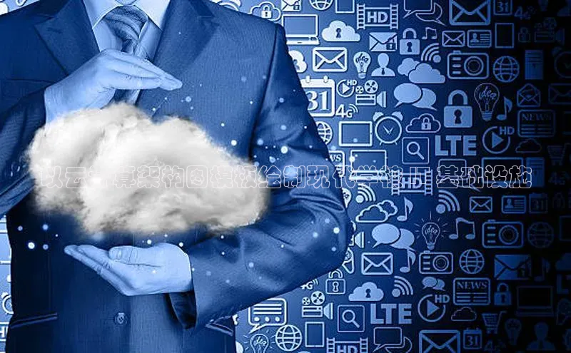 意昂4京东以云计算架构图模板绘制现代学校 IT 基础设施