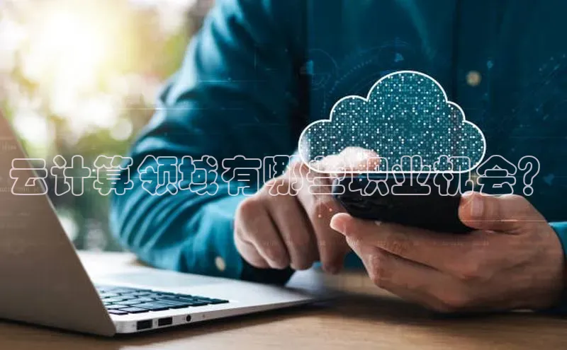 意昂4代理云创智行云计算领域有哪些职业机会？