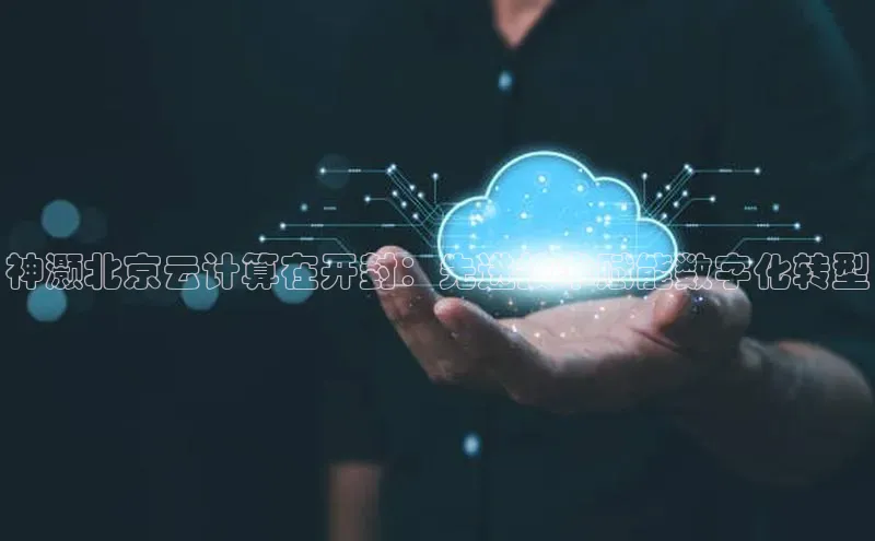 意昂体育4登录百度信誉神灏北京云计算在开封：先进技术赋能数字化转型