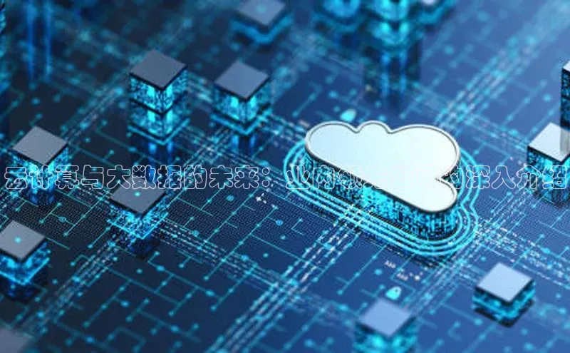 EON4登录百度营销中心云计算与大数据的未来：业内领先公司的深入介绍