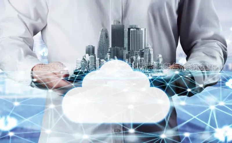 意昂4百度网盘企业版云计算与基建的本质差别：全面云服务与传统基础
设施