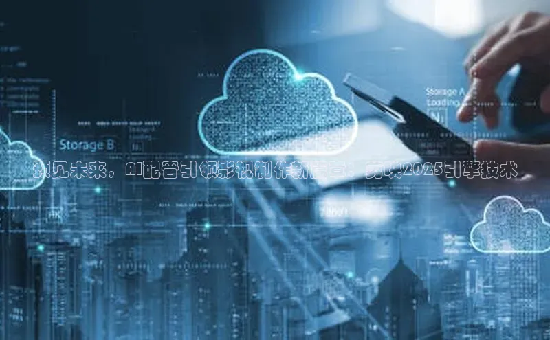 EON4登录百度社团赞助平台预见未来，AI配音引领影视制作新篇章：剪映2025引擎技术