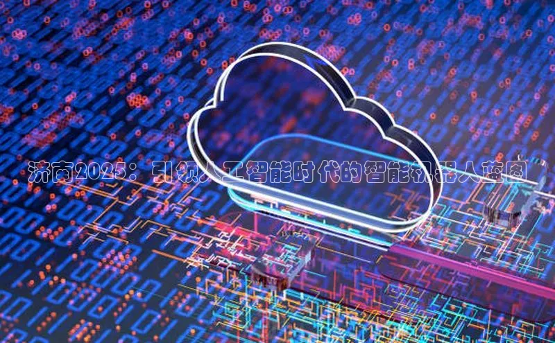 EON4ARGA公司济南2025：引领人工智能时代的智能机器人蓝图