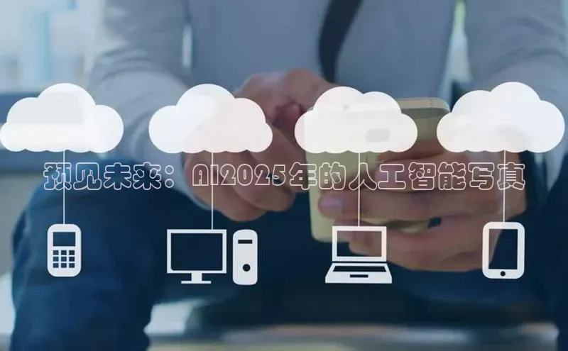预见未来：AI2025年的人工智能写真