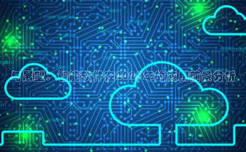 与展望：智能软件在2025年的应用前景分析