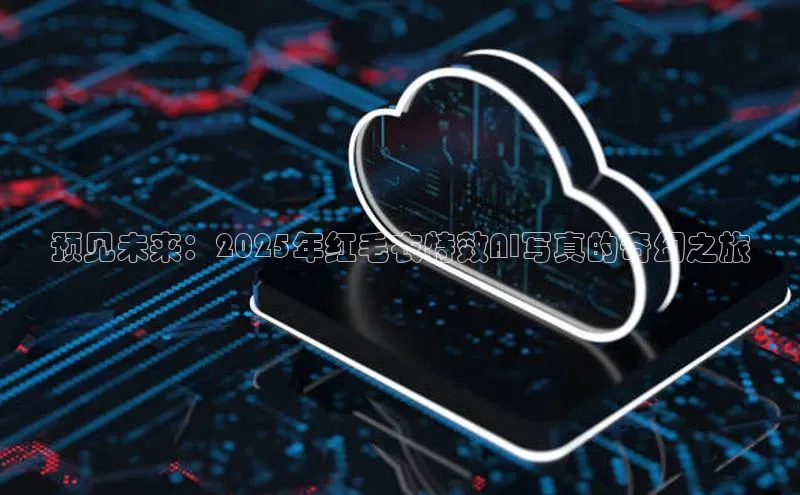 预见未来：2025年红毛衣特效AI写真的奇幻之旅